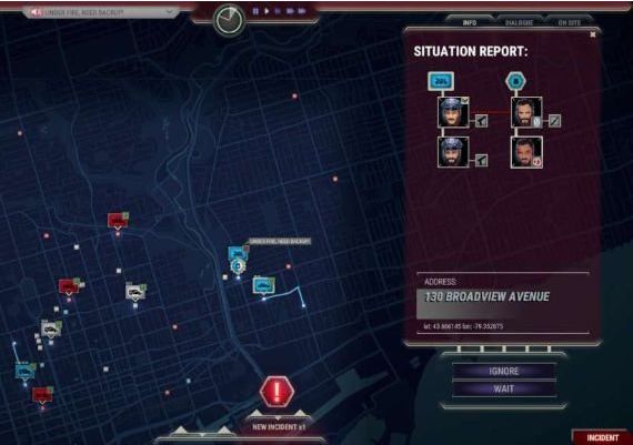 911 Operator Collector's Edition EN/DE/FR/PL/ZH Global Steam Digital Key