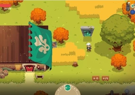 Moonlighter Global GOG Digital Key