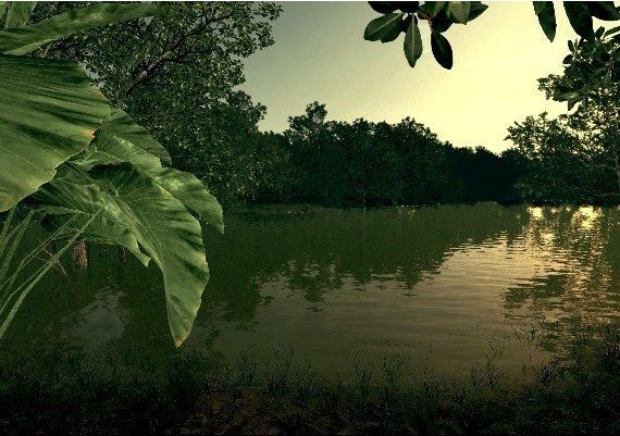 Ultimate Fishing Simulator - Amazon River DLC Global Steam Digital Key