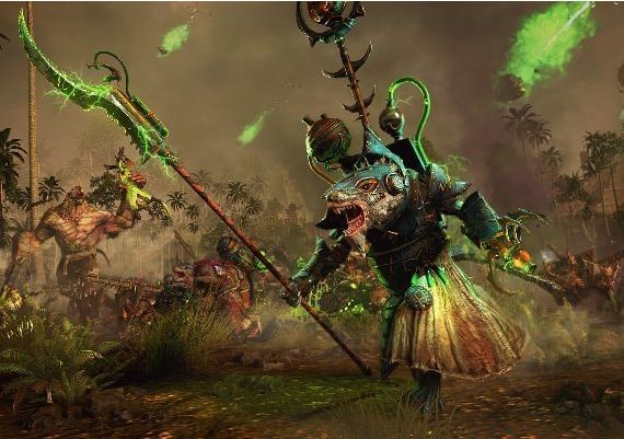 Total War: Warhammer II - The Prophet and The Warlock DLC Global Steam Digital Key