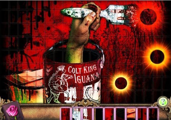 Redrum: Dead Diary EN Global Steam Digital Key