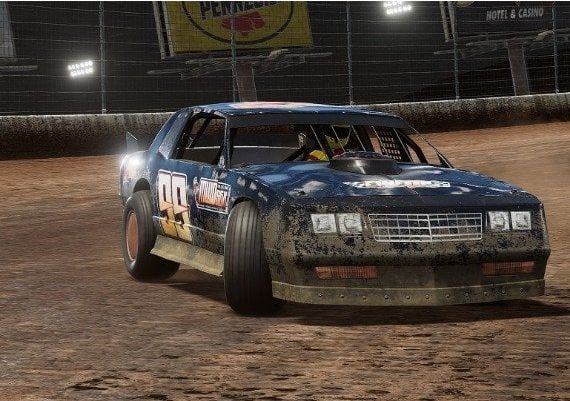 World of Outlaws: Dirt Racing 2023 Ultimate Edition EN Turkey Xbox One/Series Digital Key