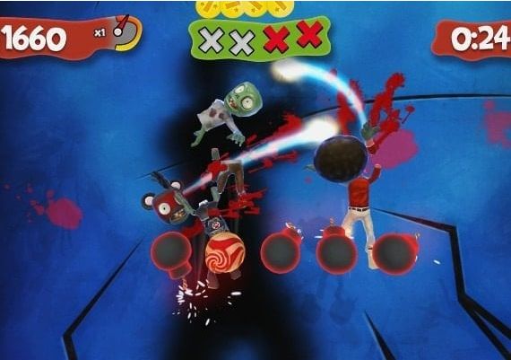 Slice Zombies for Kinect EN EU Xbox One Digital Key
