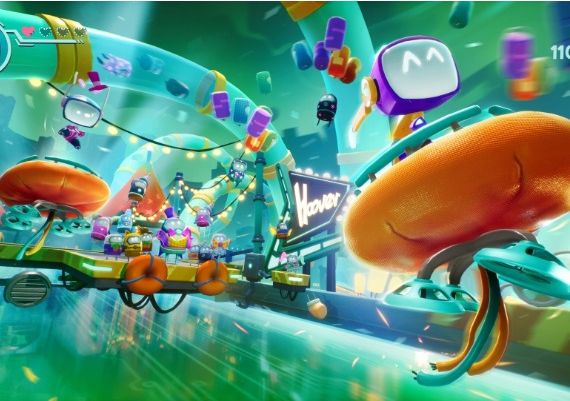 Boti: Byteland Overclocked EN/DE/PL/PT/ZH/ES/ZH Global Steam Digital Key