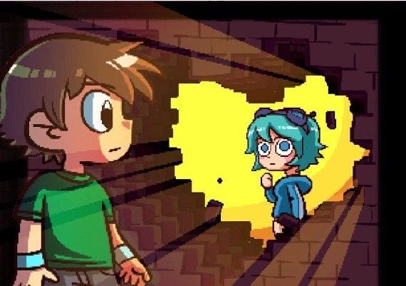 Scott Pilgrim vs. The World Complete Edition EN/DE/FR/IT/JA/ES Global Ubisoft Connect Digital Key