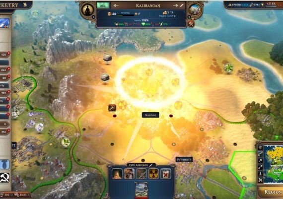 Millennia: Atomic Ambitions DLC EN/DE/FR/PL/RU/ZH/ES Global Steam Digital Key