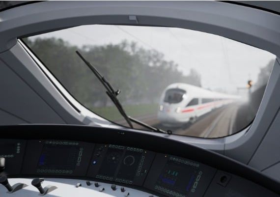 Train Sim World 5 German Regional Edition EN Switzerland Xbox One/Series/Windows Digital Key