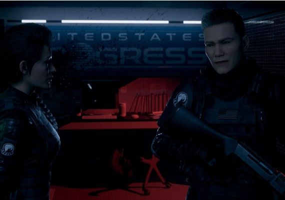 Daymare: 1994 Sandcastle Global Steam Digital Key