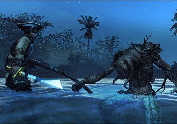 Risen 2: Dark Waters - A Pirate's Clothes DLC EN/DE/FR/IT/RU/ES Global Steam Digital Key