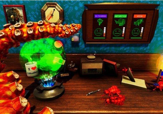 Godly Corp EN/PL Global Steam Digital Key