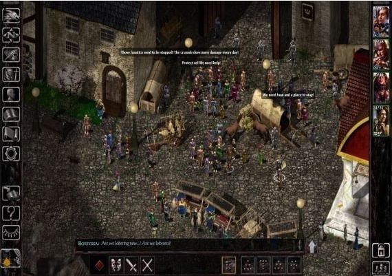 Baldur's Gate: Siege of Dragonspear - Official Soundtrack DLC EN/DE/FR/IT/PL/PT/UK Global Steam Digital Key