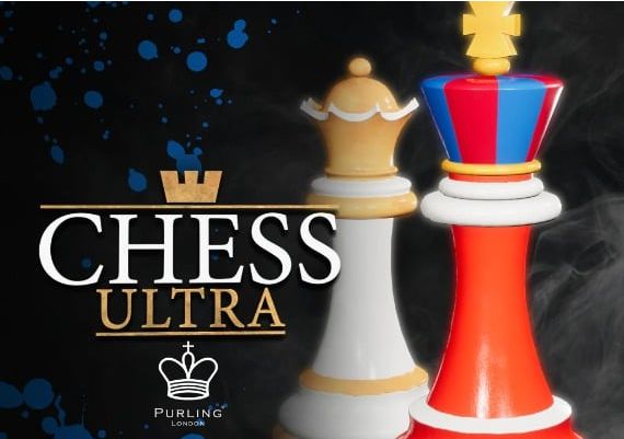 Chess Ultra x Purling London - Nette Robinson Art Chess DLC EN EU Xbox One/Series Digital Key