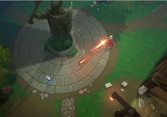 Battlerite: YogYog Bear Mount DLC EN Global Steam Digital Key