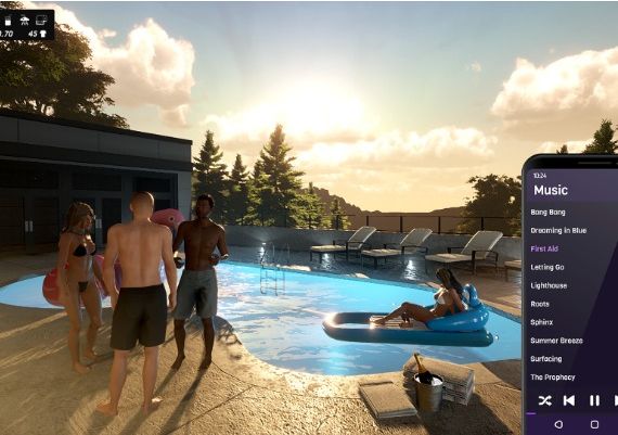 Denizen Global Steam Digital Key