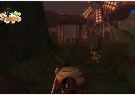Yasai Ninja EN/ES Global Steam Digital Key