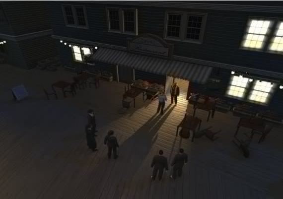 Omerta: City of Gangsters - The Japanese Incentive EN/DE/FR/IT/PL/KO/RU/ES Global Steam Digital Key