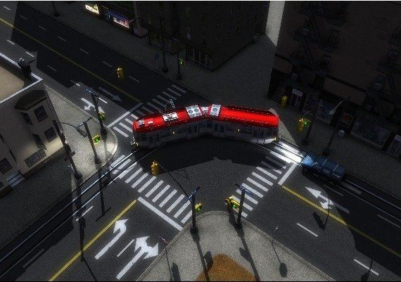 Cities in Motion 2 - Players Choice Vehicle Pack DLC EN/DE Global Steam Digital Key