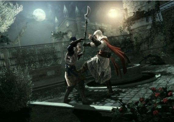 Assassin's Creed II - Ubisoft Connect Account EN/DE/FR/IT Global Ubisoft Connect Digital Key