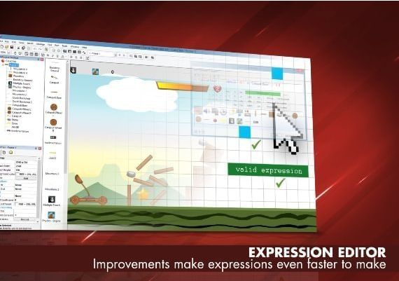 Clickteam Fusion 2.5 for MAC OS EN Global Software License Digital Key