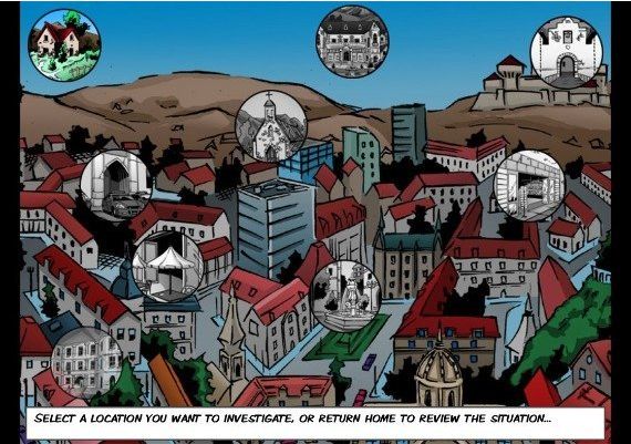 Vera Blanc: Ghost In The Castle EN Argentina Xbox One/Series Digital Key