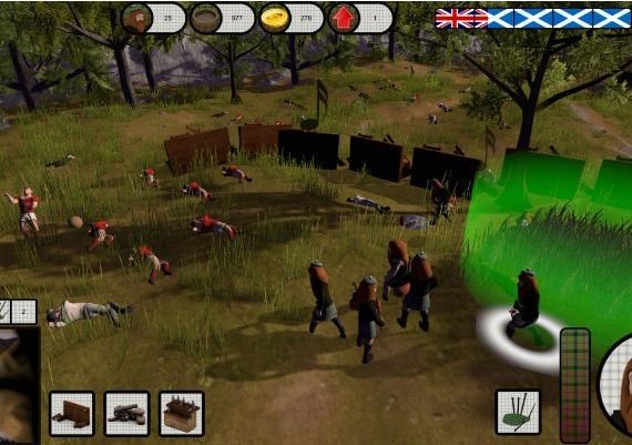 Defend The Highlands EN Global Steam Digital Key