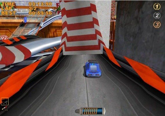 Mad Tracks Global Steam Digital Key