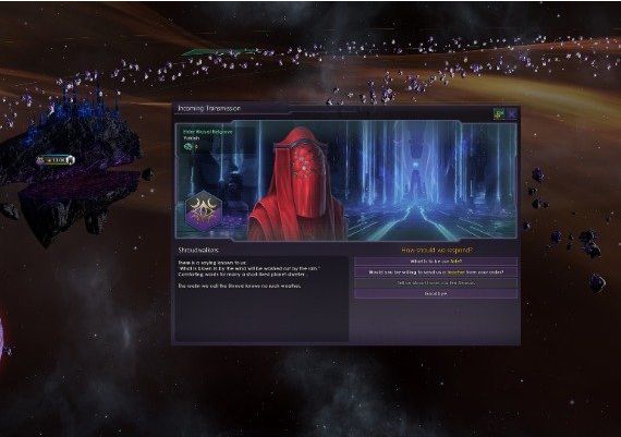 Stellaris: Overlords DLC Global Steam Digital Key