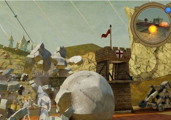 Rock of Ages EN/DE/FR/IT/JA/RU/ES Global Steam Digital Key