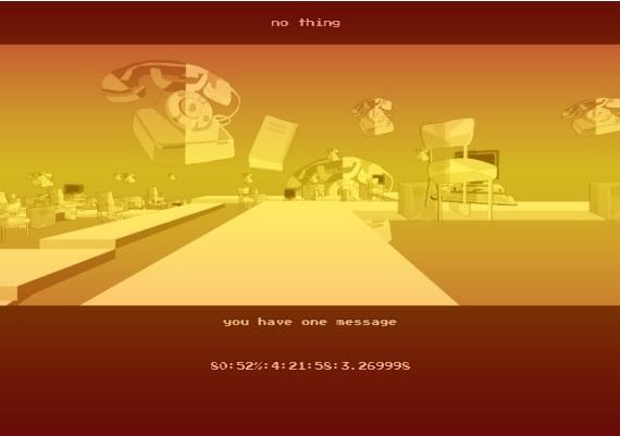 NO THING EN/PL Global Steam Digital Key