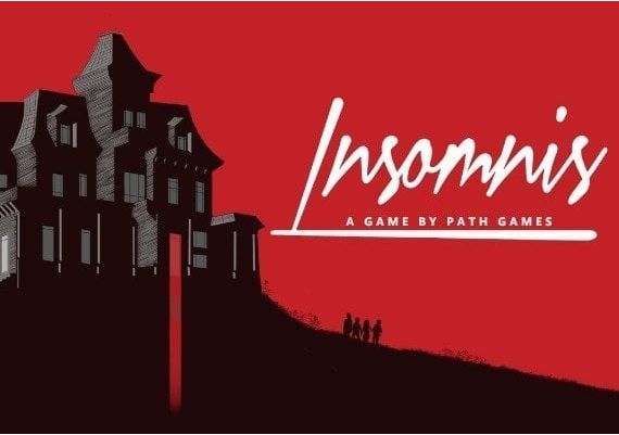 Insomnis EU PS4 Digital Key