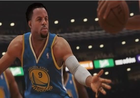 NBA 2K14 EN/DE/FR/IT EU Steam Digital Key