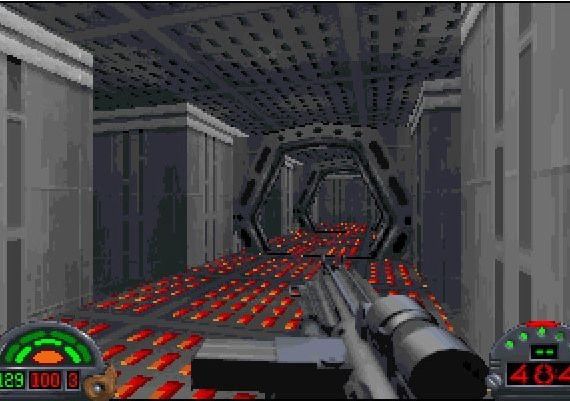 Star Wars: Dark Forces EN Global Steam Digital Key