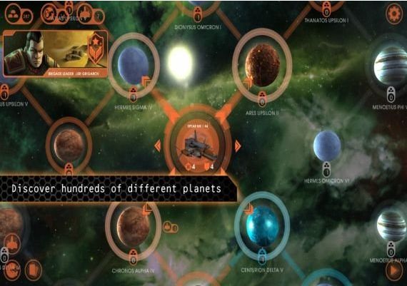Starion Tactics EN Global Steam Digital Key