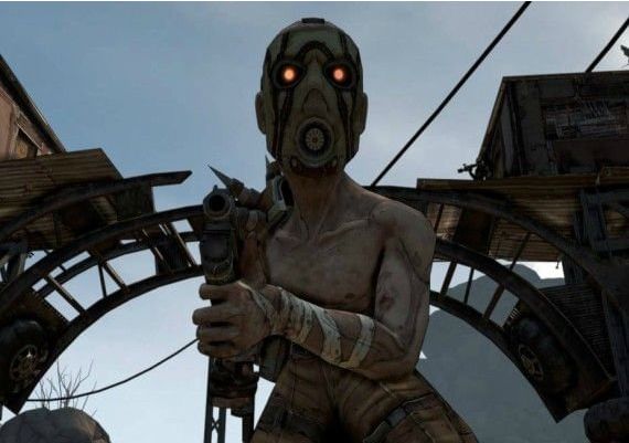 Borderlands - GOTY Enhanced EN Global Steam Digital Key