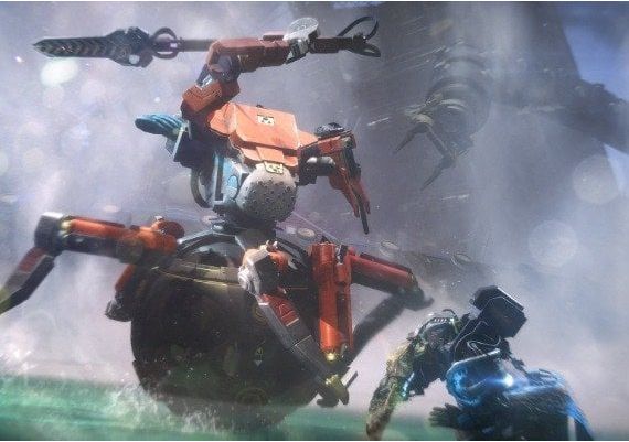 The Surge 2: The Kraken Expansion DLC EU Steam Digital Key