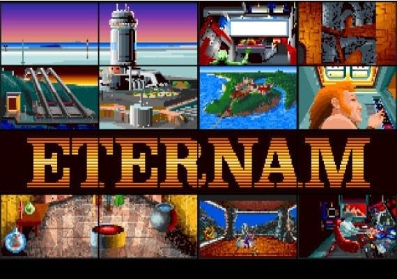 Eternam EN Global Steam Digital Key
