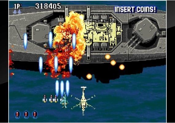 Aca Neogeo: Aero Fighters 2 EN Argentina Xbox One/Series Digital Key