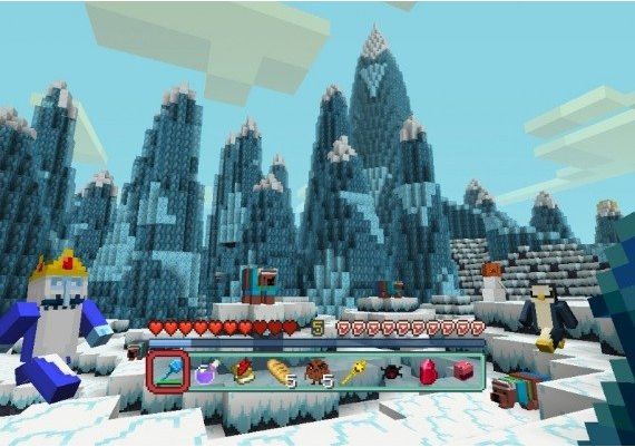Minecraft - Adventure Time Mash-Up DLC EN Turkey Xbox One/Series Digital Key