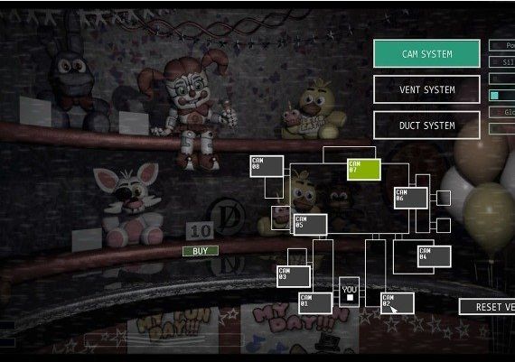 Ultimate Custom Night EN Argentina Xbox One/Series Digital Key