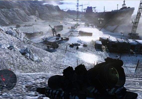 Sniper Ghost Warrior 2 - Siberian Strike DLC EN/DE/FR/IT/PL/CS/ES Global Steam Digital Key