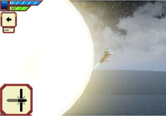 I.O.R.C Impact Orbital Rescue Crew EN Global Steam Digital Key