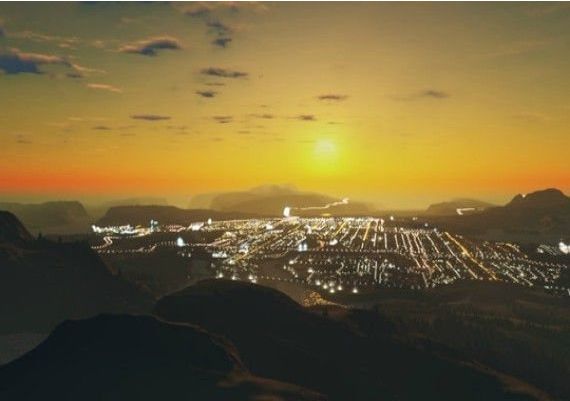 Cities: Skylines + After Dark - Bundle EN/DE/FR/PL/PT/RU/ES Global Steam Digital Key