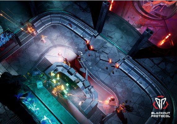 Blackout Protocol Global Steam Digital Key