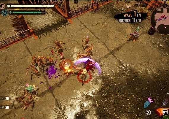 Deadcraft Deluxe Edition EN United States Xbox One/Series Digital Key