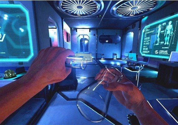 Loading Human: Chapter 1 VR EN/DE/FR/IT/PT/ES Global Steam Digital Key