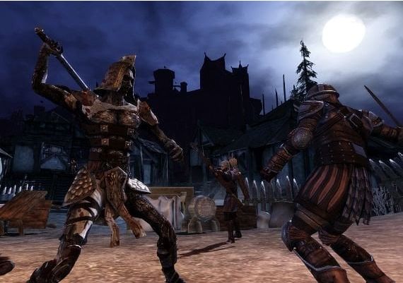 Dragon Age: Origins - Awakening DLC EN Global EA App Digital Key