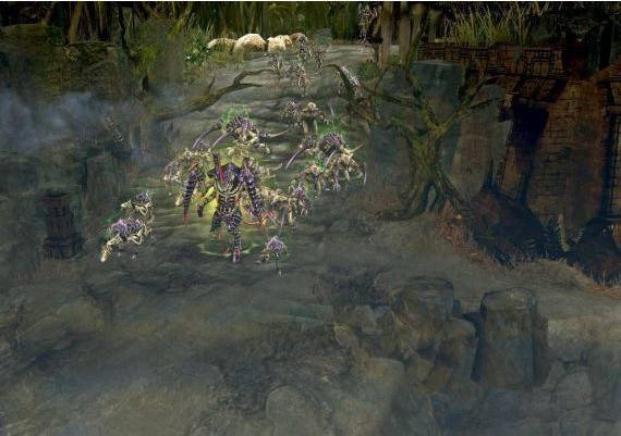 Warhammer 40,000: Dawn of War II - Retribution - Tyranid Race Pack DLC EN Global Steam Digital Key