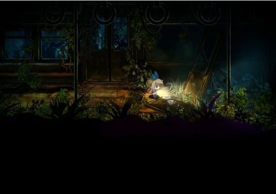 Yomawari Midnight Shadows EN/JA Global Steam Digital Key