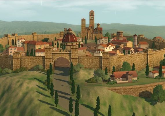 The Sims 3 - Worlds Bundle DLC Global EA App Digital Key