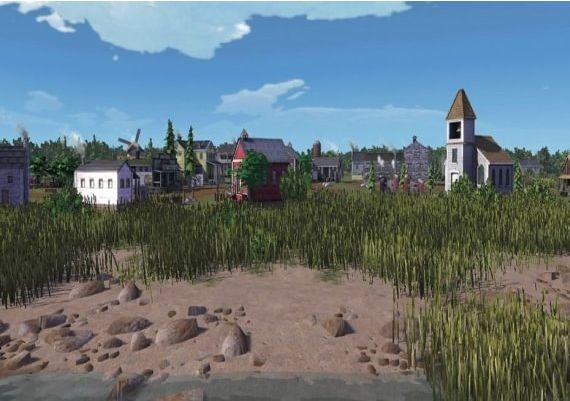 SimCity Societies - EA App Account EN Global EA App Digital Key